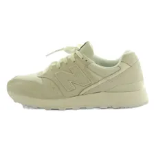 ニューバランス NEW BALANCE スニーカー シューズ US6.5 23.5cm オフホワイト 白 WL996TBA /MI ■OS