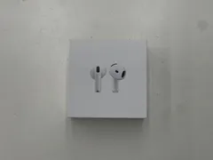 ★新品未開封★ Apple AirPods 4 最新モデル MXP63J/A 管理251127-10