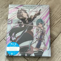 소드 아트 온라인 II 7 [완전 생산 한정판] : 신품 미개봉 Blu-ray
