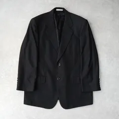 【BlackFriday限定割引5％オフ】ジバンシィ シングル テーラードジャケット ブラック