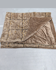 【Bランク】こたつ布団 オスロ 長方形 約190×240cm ベージュ