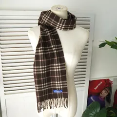 2026年最新】バーバリーブルーレーベルマフラーの人気アイテム - メルカリ