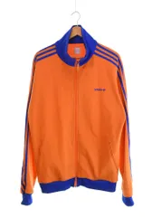 2025年最新】アディダス トラックジャケット オレンジの人気アイテム