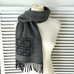 2026年最新】Givenchy メンズ マフラーの人気アイテム - メルカリ