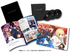 【初回限定版】MELTY BLOOD: TYPE LUMINA MELTY BLOOD ARCHIVES 【同梱物】ME