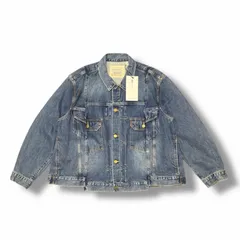 2025年最新】sacai デニムジャケット ドッキングの人気アイテム - メルカリ