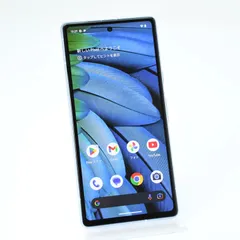 2025年最新】Google 機種名：Google Pixel 7a スマートフォン本体の