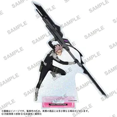 怪獣8号 キラキラホログラムアクリルスタンドフィギュア 鳴海弦 新品 正規品 【KADOKAWA】 