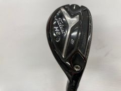 タイトリスト　818H2　21度　N.S.PRO　MODUS3TOUR105　Sフレックス　ユーティリティ　中古【最短即日発送】