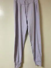 ミュラウェア ジョガーパンツ ラベンダー ピラティス