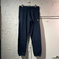 Carhartt WIP カーハート CHASE SWEAT PANT スウェットパンツ ネイビー size:S【表参道A11】