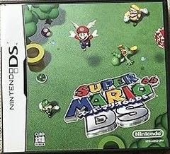 【中古】(未使用･未開封品)スーパーマリオ64DS - DS