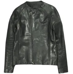 2025年最新】WJK メンズ レザージャケット・ライダースの人気アイテム