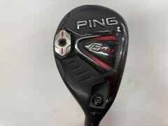 ピン　G410　22度　ALTA J CB RED　SRフレックス　ユーティリティ　中古【最短即日発送】