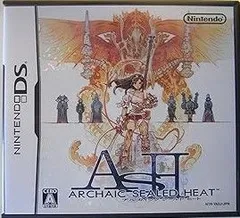 【中古】(未使用・未開封品)アルカイック シールド ヒート - DS