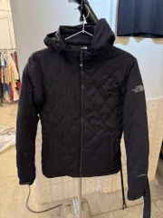 THE NORTH FACE ザ・ノース・フェイス レディース 軽量ダウン キルティングジャケット 85 s
