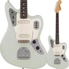Fender Moeka Shiotsuka Jaguar moni, Rosewood Fingerboard, Aged Sonic Blue 塩塚モエカ〈フェンダー〉のサムネイル