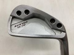 アクシスゴルフ　Z2 CBI　MCI80　Rフレックス　アイアン　中古【最短即日発送】