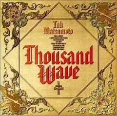 2025年最新】TAK MATSUMOTO Thousand Waveの人気アイテム - メルカリ