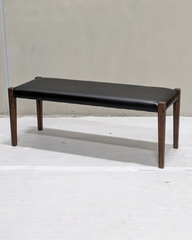 【Bランク】カジュシリーズ ベンチ 110cm幅 カバー無し