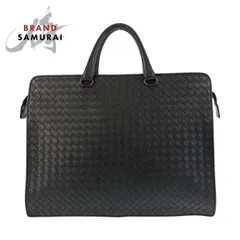 2025年最新】Bottega Veneta メンズ ビジネスバッグの人気アイテム