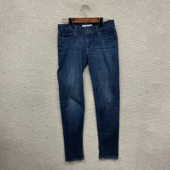 リーバイス 711 スキニー ストレッチ デニム ズボン 26インチ M06883