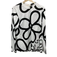 ✨美品/98年製✨(S) COMME des GARCONS 花柄 シャツ 白 2025年最新】comme des garcons 花柄の人気アイテム - メルカリ