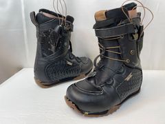 Burton Mint スノーボードブーツ ブラックとビンディングS2点セット