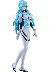 【中古】プラモデル PLAMAX 綾波レイ ロングヘアVer. 「シン・エヴァンゲリオン劇場版」