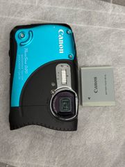 C2299】 Canon Powershot A3100 IS キャノン - メルカリ