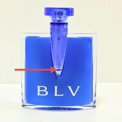 BVLGARI ブルガリ BLV ブルー オードパルファム 40ml - メルカリ