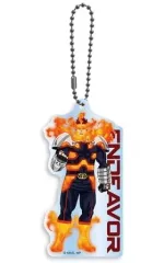 【中古】雑貨 エンデヴァー アクリルキーホルダー 「僕のヒーローアカデミア」