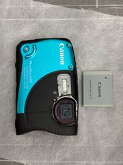 Canon PowerShot D20 防水デジタルカメラ - メルカリ