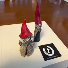 スウェーデン　クリスマスモチーフオブジェ〈2点セットC〉