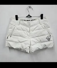 パーリーゲイツ　レディースショートパンツ パーリーゲイツ PG 【ストレッチ】チェックドビーショートパンツ