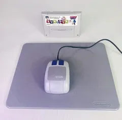 【中古】(非常に良い)スーパーファミコンマウス [スーパーファミコン]