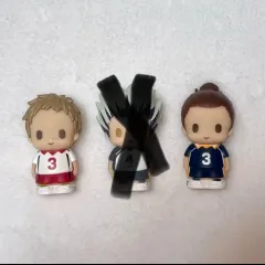 ハイキュー ぱぺマス まとめ