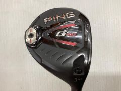 ピン　G410　14.5度　TOUR 173-65　Sフレックス　フェアウェイウッド　中古【最短即日発送】