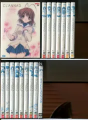 2025年最新】クラナド セット DVDの人気アイテム - メルカリ