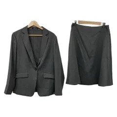美品 NEW YORKER レディーススーツ上下2点セット 2025年最新】ニューヨーカー レディース スーツの人気アイテム - メルカリ