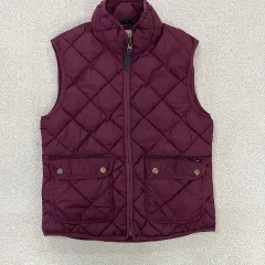 XL TEENIE WEENIE レディース キルティング ダウンベスト 1029MR2