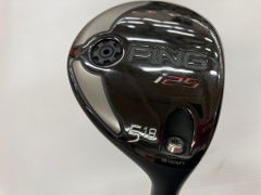 ピン　i25　18度　KUROKAGE 70G　Sフレックス　フェアウェイウッド　中古【最短即日発送】