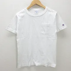 G■USA製■チャンピオン/champion ヘビーウェイトTシャツ/T1011【S】白/men's/54【中古】■