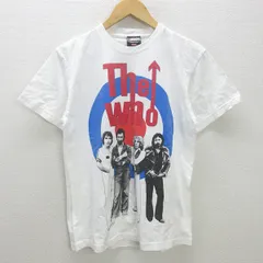 2025年最新】the who tシャツの人気アイテム - メルカリ