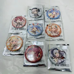 HOLOLIVE FANTASY キャラバッジコレクション 全8種 ホロライブ