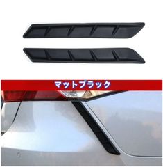 スバル WRX STI VAB VAG フロントリップ グロスブラック - メルカリ