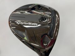 テーラーメイド　Qi35　18度　ツアーAD GC-6　Sフレックス　フェアウェイウッド　中古【最短即日発送】