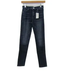 スライジーンズ デニムパンツ ボトムス ストレッチ スキニー ジーンズ 未使用品 レディース 25サイズ インディゴ SLY JEANS