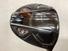 ダンロップ　SRIXON ZXi　10.5度　Diamana ZXi50　Sフレックス　ドライバー　中古【最短即日発送】