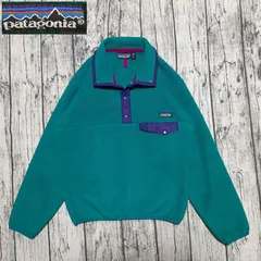 2025年最新】Patagonia 90's パタゴニア フリース スナップT